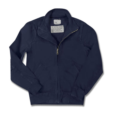 MEN'S B-GRADE SLIM FIT BOMBER JACKET|ZR